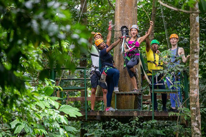 St Lucia Ultimate 3 Package: Aerial Tram, Zipline and Hiking - An In-Depth Look at the St. Lucia Ultimate 3 Package