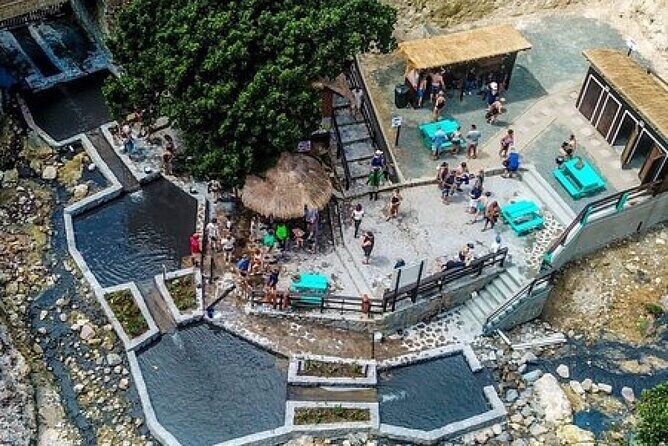 St.Lucia Volcano Night Bash Tour - Key Points