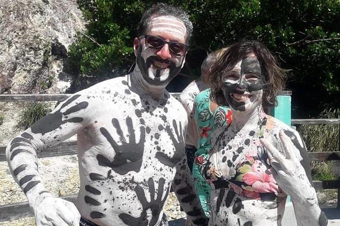 St.Lucia Volcano Night Bash Tour - Soufriere Beach Park – Evening at the Beach