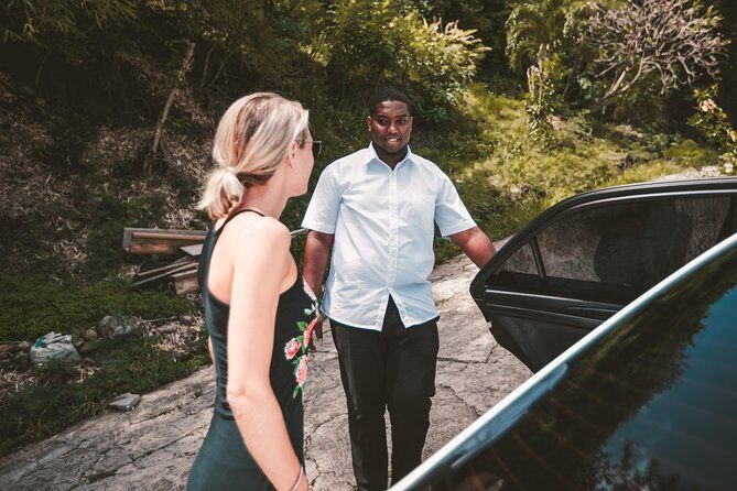 St. Lucia West Coast Airport Transfer - See The Pitons - The Experience in Detail