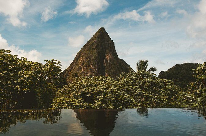 St. Lucia West Coast Airport Transfer - See The Pitons - FAQ