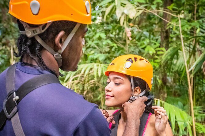 St. Lucia Zip line, Aerial Tram and Hiking tour Ultimate 3 - Authentic Reviews and What They Reveal