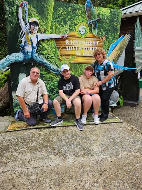St. Lucia: Zipline Adventure Cruise Port and Hotel Pickup - Experience the Heights: St. Lucia Zipline Adventure with Convenient Pickup