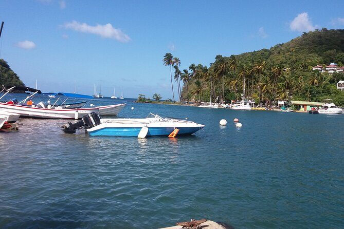 St Lushian Sea and Land Tour for 3 hours Castries to Marigot Bay - Frequently Asked Questions