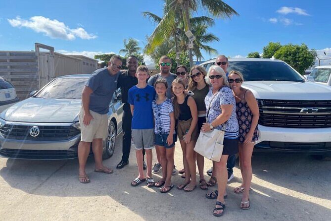 St. Maarten #1 VIP Airport Pickup & Luxury Taxi Service - An in-depth Look at the VIP Transfer Experience in St. Maarten