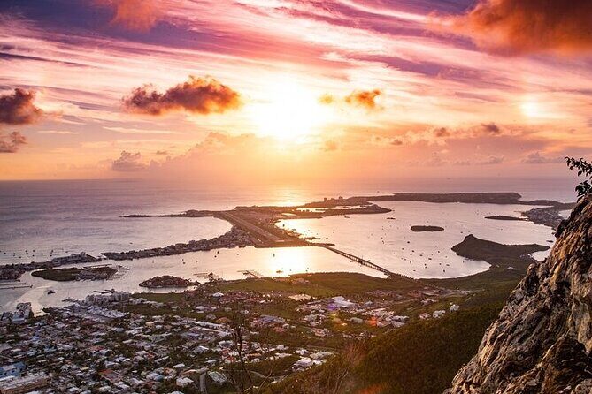 St. Maarten 360° Sky Views Adventure - Key Points