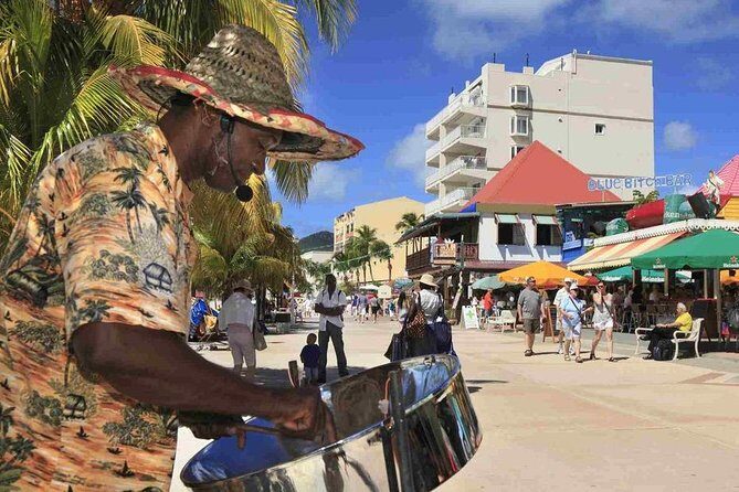 St. Maarten 4 Hour Sightseeing Tour - The Transportation and Guide Experience