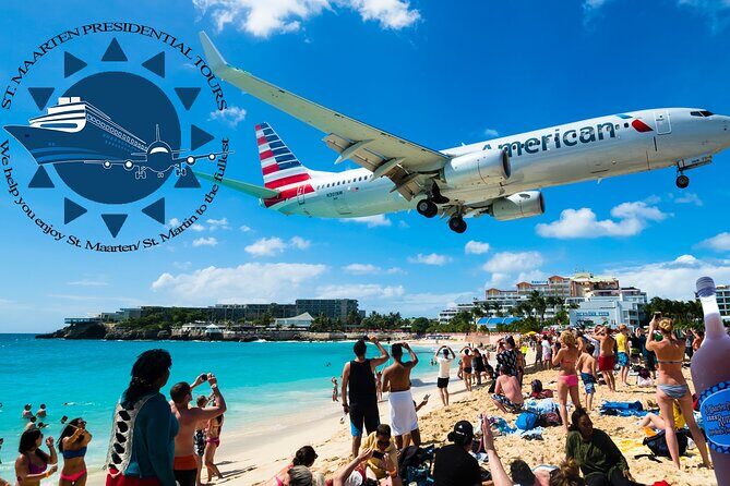 St. Maarten 6 Pack Island Tour - The Good, the Bad, and the Practical