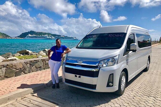 St Maarten and St Martin Megga Tour - An Authentic Half-Day Adventure Around St Maarten and St Martin