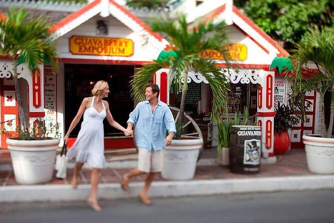 St. Maarten Best Island Tour - Key Points