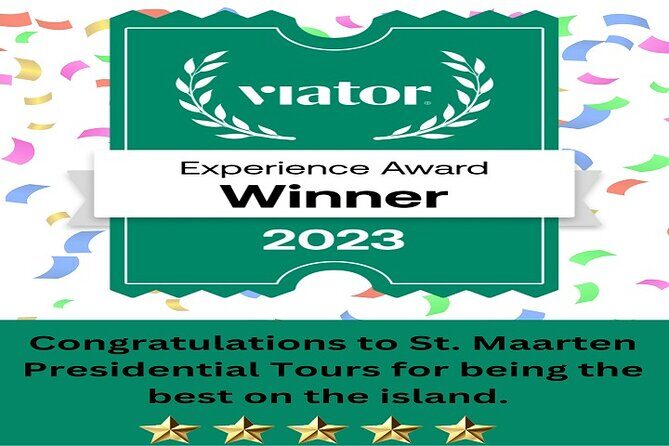 St. Maarten Best Island Tour - A Deep Dive into the Experience