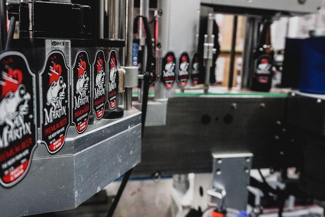 St. Maarten Brewery & Beer Tours - Detailed Itinerary and What Makes It Special