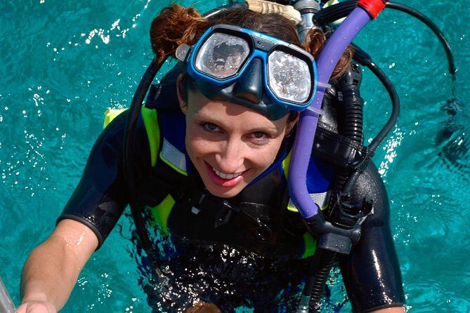 St Maarten Discover Scuba - FAQs