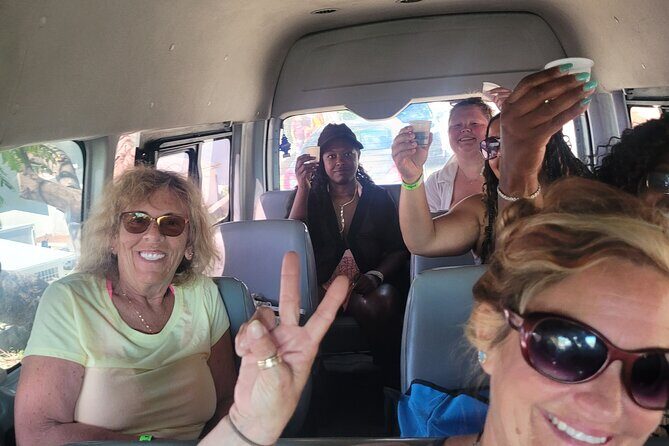 St.Maarten Eats & Drink Island Tour - The Sum Up