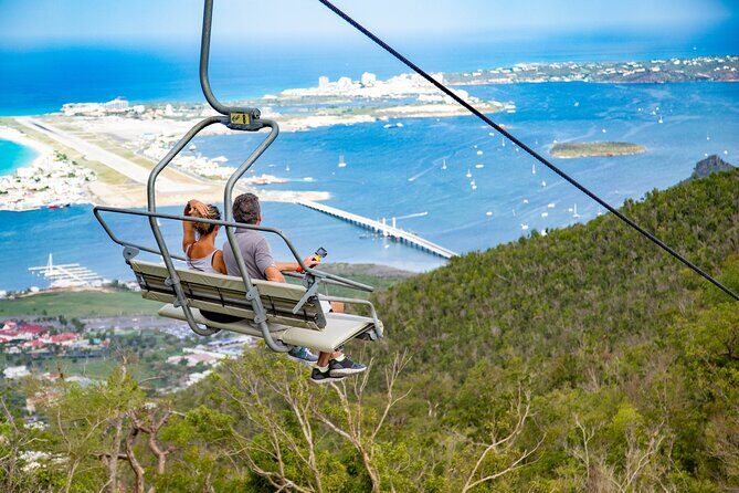 St Maarten Full Adventure: Flying Dutchman, Schooner Ride & more - Food, Souvenirs, and Additional Attractions