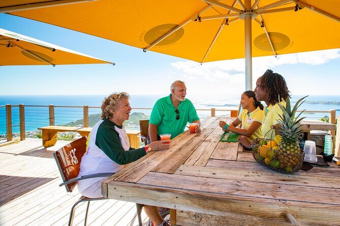 St Maarten Full Adventure: Flying Dutchman, Schooner Ride & more - Authentic Traveler Feedback