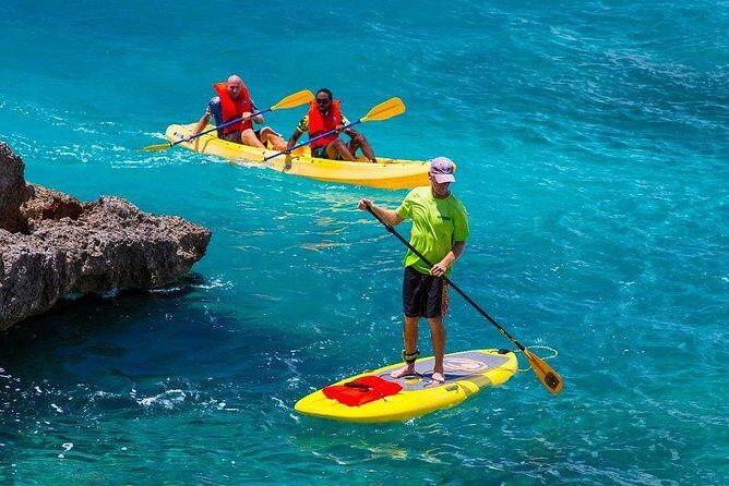 St Maarten Kayak and Snorkel Adventure in Simpson Bay - Final Thoughts: Does It Deliver?