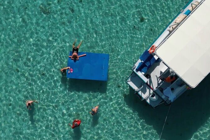 St Maarten Motorboat Cruise: Long Bay, Creole Rock and Tintamarre Island - A detailed look at the St Maarten Motorboat Cruise: Long Bay, Creole Rock, and Tintamarre Island