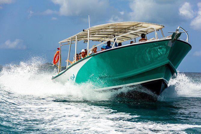 St Maarten Motorboat Cruise: Long Bay, Creole Rock and Tintamarre Island - The Sum Up: Who’s This Tour Best For?