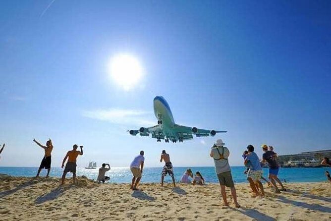 St Maarten Shore Excursion: Maho Beach Round-Trip Transfer - A Deep Dive into the Maho Beach Experience