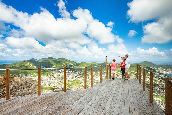 St. Maarten Sky Explorer Adventure: 360° Sentry Hill Experience - Analyzing the Tour’s Value