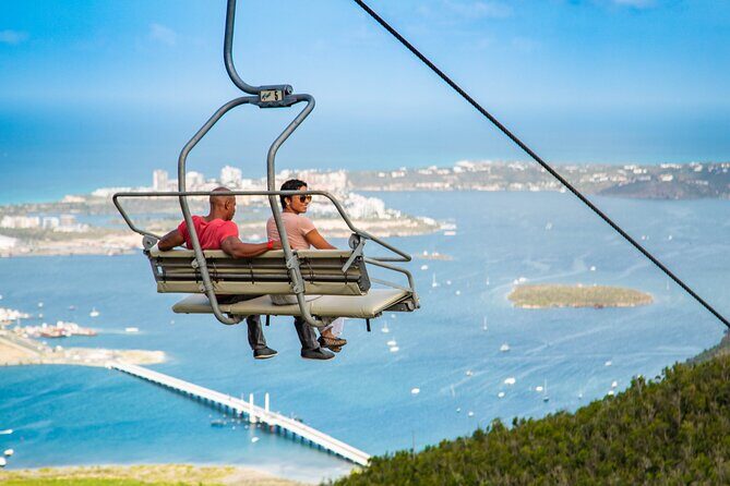 St Maarten Sky Explorer and The Flying Dutchman Adventure - The Sum Up
