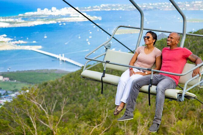 St Maarten Sky Explorer, Flying Dutchman and Schooner Ride Combo - Final Thoughts