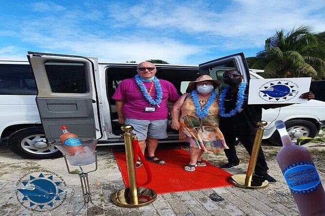 St. Maarten V.I.P Airport pick up and taxi services - An In-Depth Look at the VIP Airport Transfer Experience