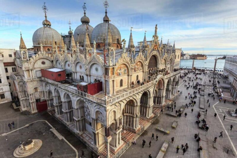 St. Mark's Basilica Complete Skip the Line Official Visit - Key Points
