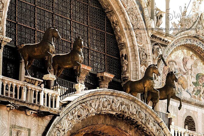 St Marks Basilica & Doges Palace Skip the Line - Semi-Private - Frequently Asked Questions (FAQ)
