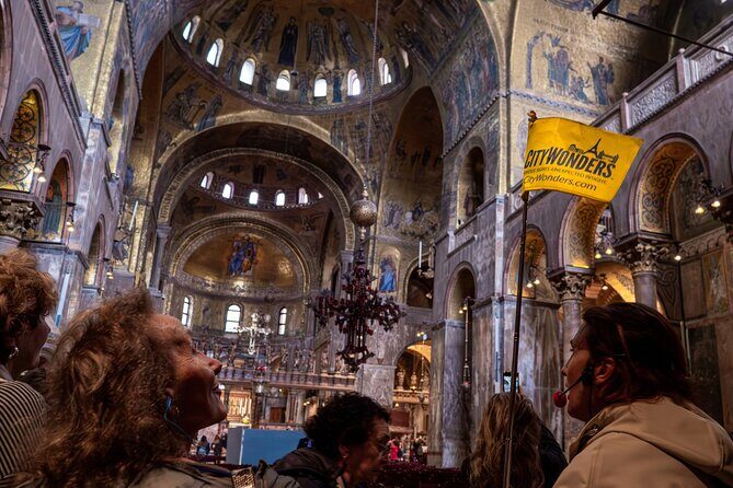 St. Marks Basilica Guided Tour with Venice Canals Gondola Ride - Final Thoughts: Who Is This Tour Best For?