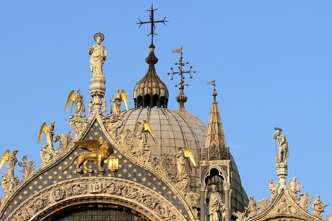 St. Marks Basilica Guided Tour with Venice Canals Gondola Ride - FAQs