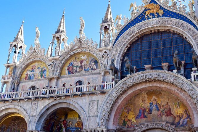 St. Marks Basilica Guided Tour with Venice Canals Gondola Ride - Final Words