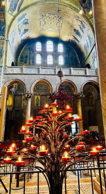 St. Mark's Basilica: Priority Access, Audioguide & Guidebook - A Detailed Review of the Experience