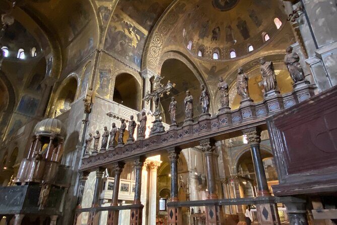 St. Mark's Cathedral Priority Ticket, AudioGuide + Venice Gallery - A Detailed Look at the Tour Experience