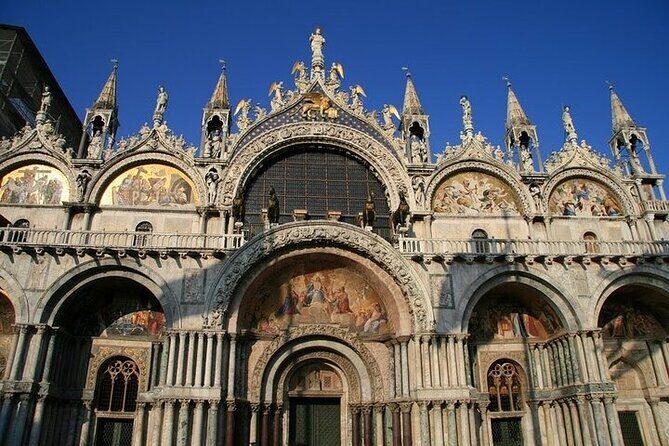St. Mark's Cathedral Priority Ticket, AudioGuide + Venice Gallery - FAQ