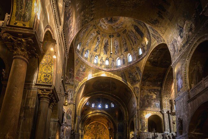 St. Mark's Cathedral: the Shining Golden Basilica - Guided Tour - FAQ