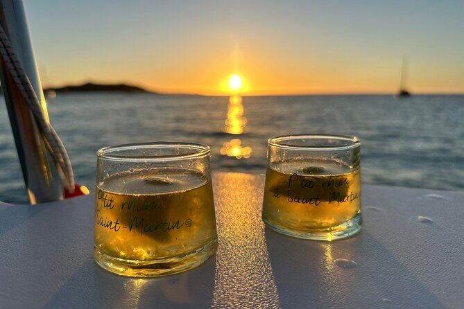 St Martin Gd Case Private cruise: dinner and night in Tintamarre - Final Thoughts