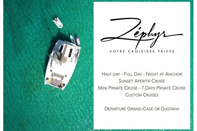 St Martin Gd-Case: Private day in all inclusive catamaran - A Deep Dive into the Experience