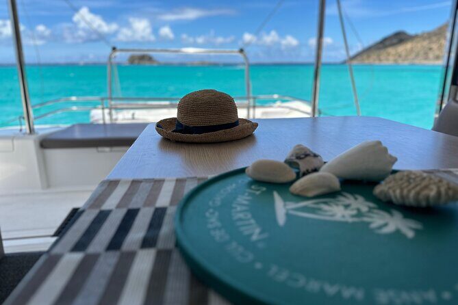St Martin Grand Case Experience: Night at anchor in Catamaran - Who Will Enjoy This Most?