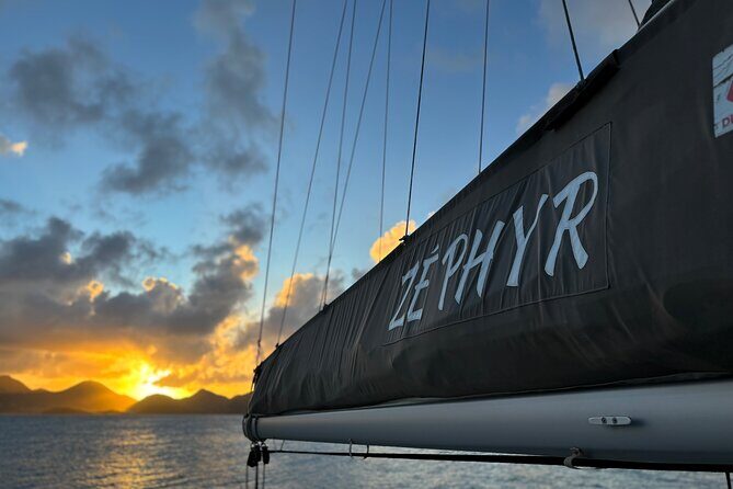 St Martin Grand Case Experience: Night at anchor in Catamaran - Who Should Consider This Tour?