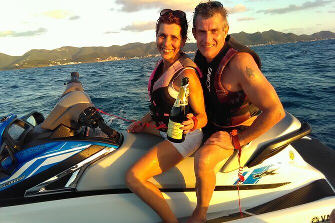 St Martin Jet Ski Sunset Cruise - Discover the Magic of the St Martin Jet Ski Sunset Cruise