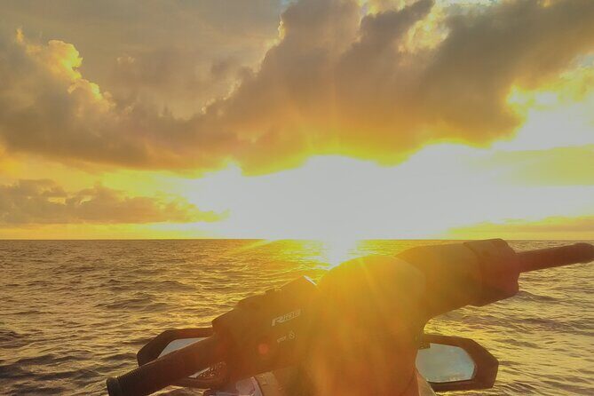 St Martin Jet Ski Sunset Cruise - Frequently Asked Questions