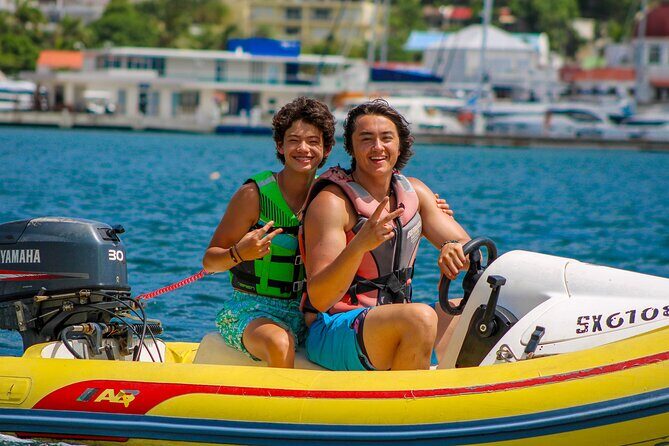 St.Martin/St.Maarten Magical Tour - Key Points