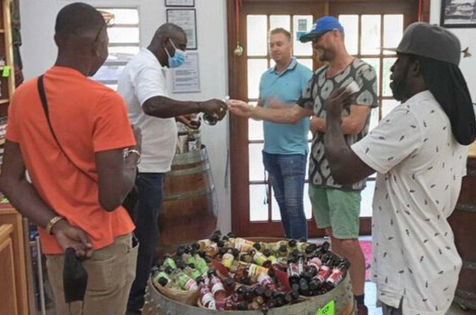 St.Martin - St.Maarten: Small Group, Culinary Food Tour - The Sum Up