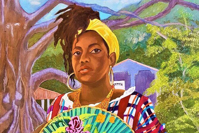 St.Martin - St.Maarten: Small Group, Visit Our Artists, Art Tour - Exploring St. Maarten’s Artistic Side: An Authentic Art Tour Experience