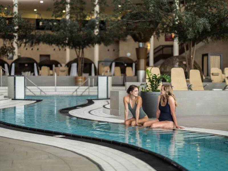 St. Martins Therme & Lodge Entry Ticket - Discover the Serenity of St. Martins Therme & Lodge in Austria