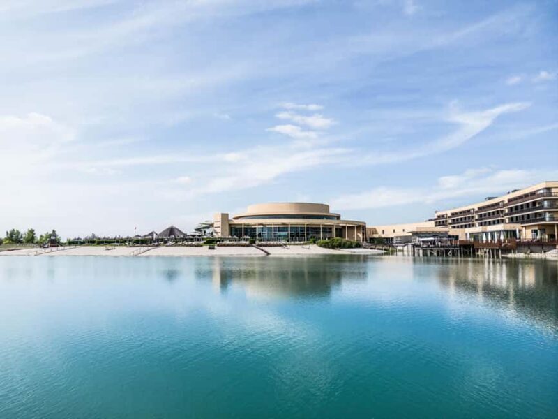 St. Martins Therme & Lodge Entry Ticket - FAQs
