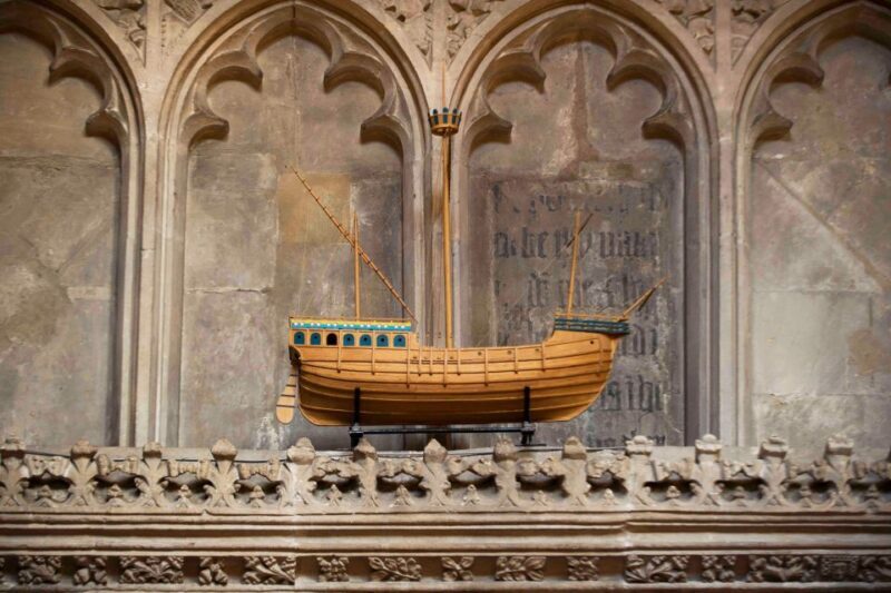 St Mary Redcliffe Church Bristol: Guided Tour - Additional Similar Experiences
