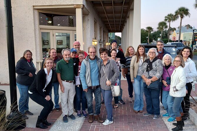 St. Marys Murder, Mayhem, and Martinis Walking Tour - Key Points